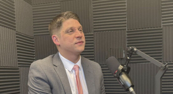 Neil Greaves podcast photo