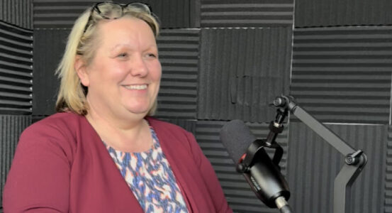 Amanda Coleman podcast photo