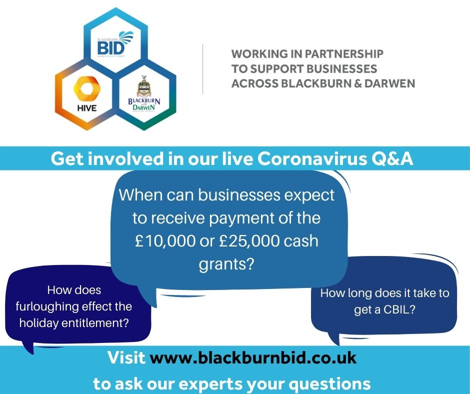 Blackburn Bid photo