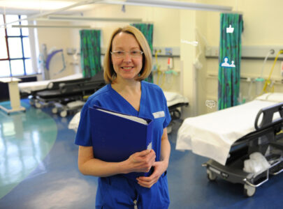 Lancashire and South Cumbria NHS photos