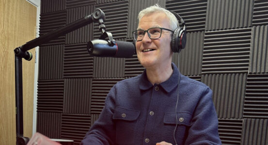 Podcast - Tony PRITRW birthday blog image
