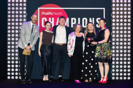 Prolific North Champions Awards 2026