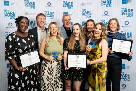 DARE Awards 2026